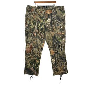 Mossy Oak Break Up Country Camo Cargo Pants- Men’s Size 2XL (44-46)- EUC